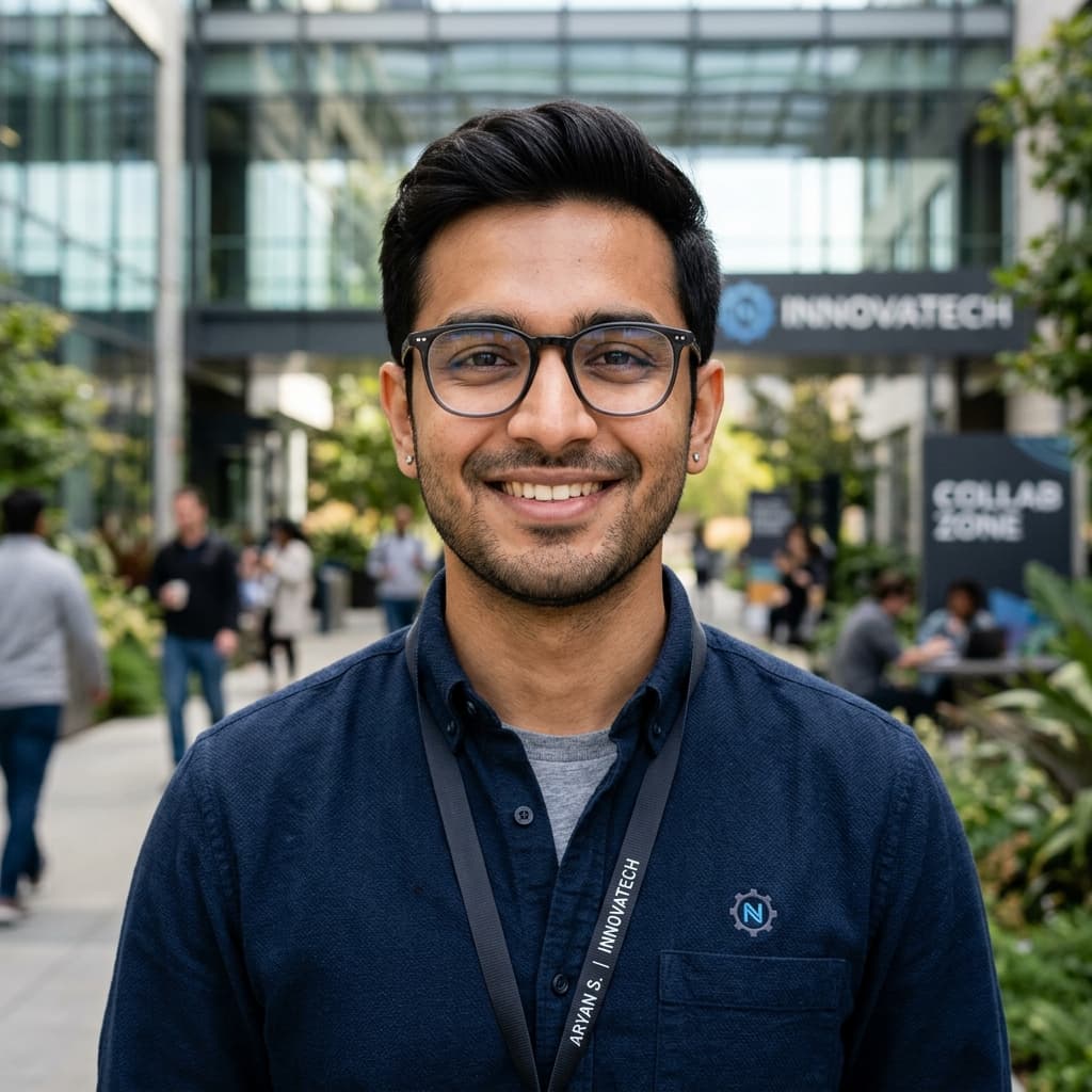 Techva student Rahul