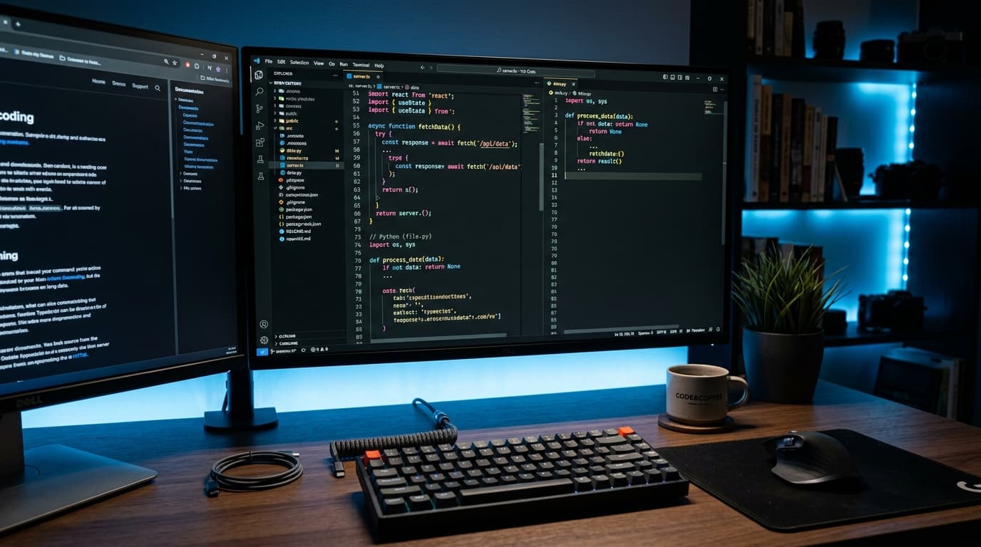 Programming & Development